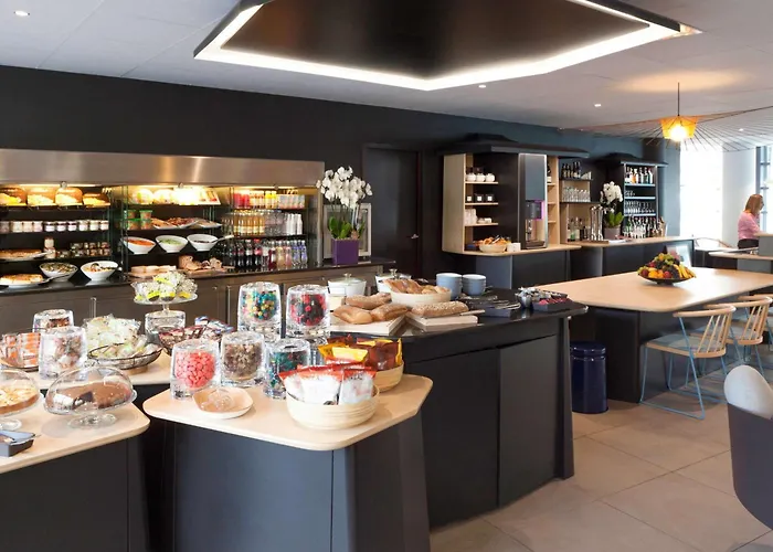 Novotel Suites Paris Montreuil Vincennes