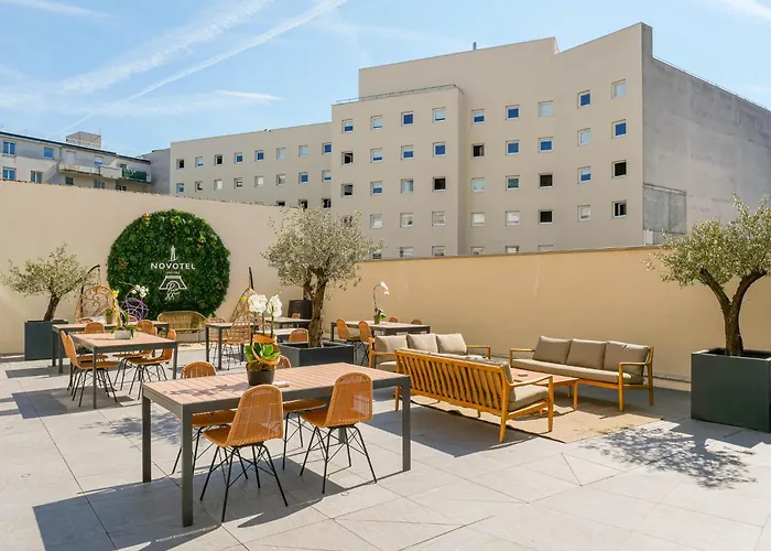 Novotel Suites Paris Montreuil Vincennes