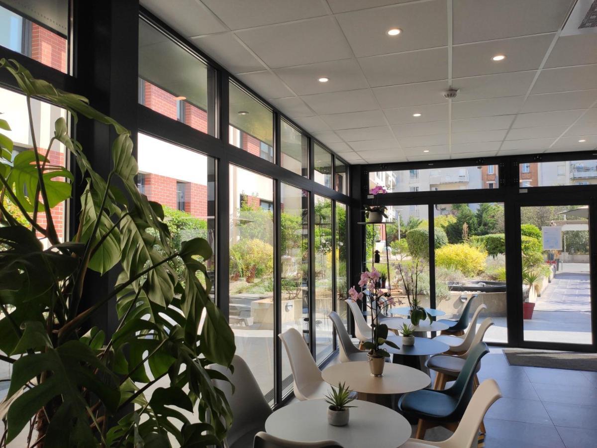 Hotel Novotel Montreuil Vincennes Parijs