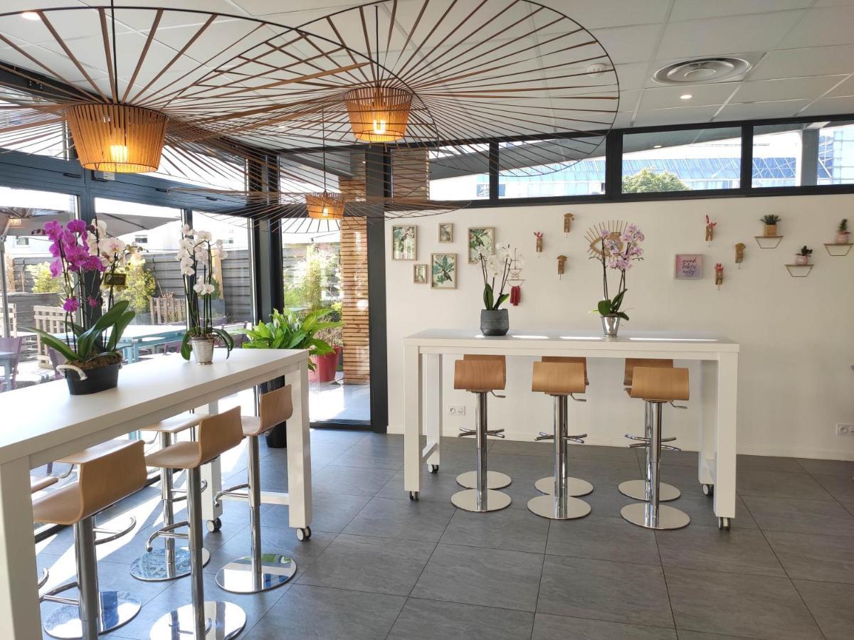 Novotel Montreuil Vincennes Hotel Parijs