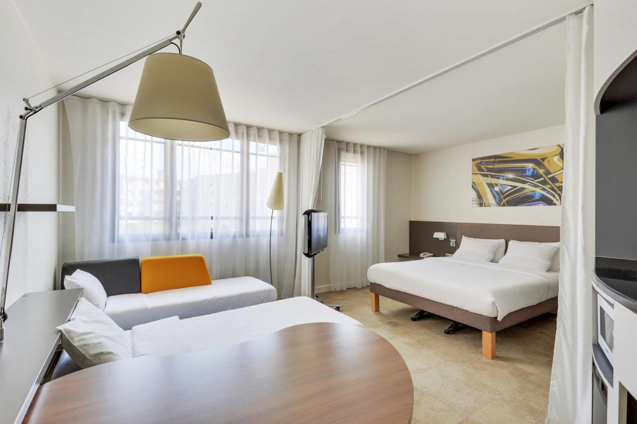 Novotel Montreuil Vincennes Parijs