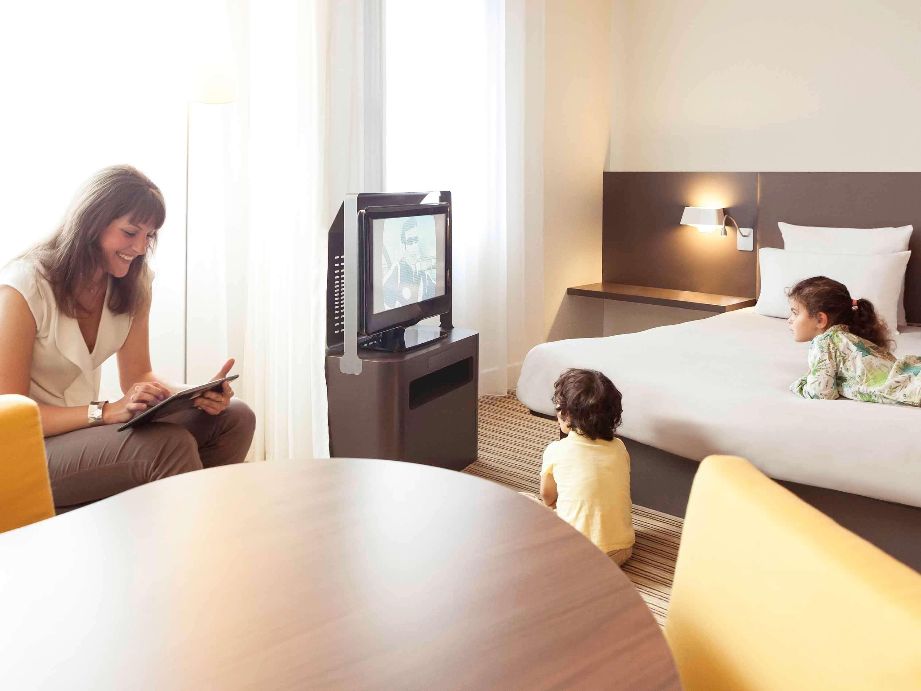 Novotel Montreuil Vincennes 4* Parijs