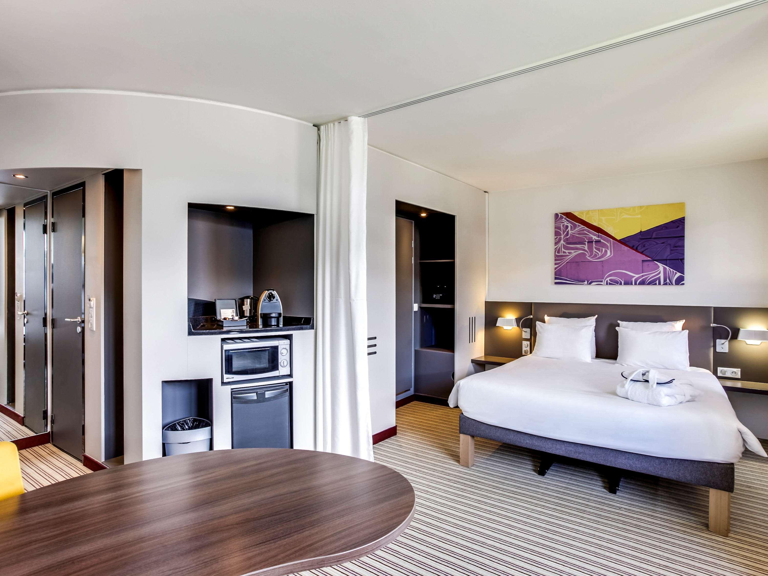 Novotel Montreuil Vincennes Parijs