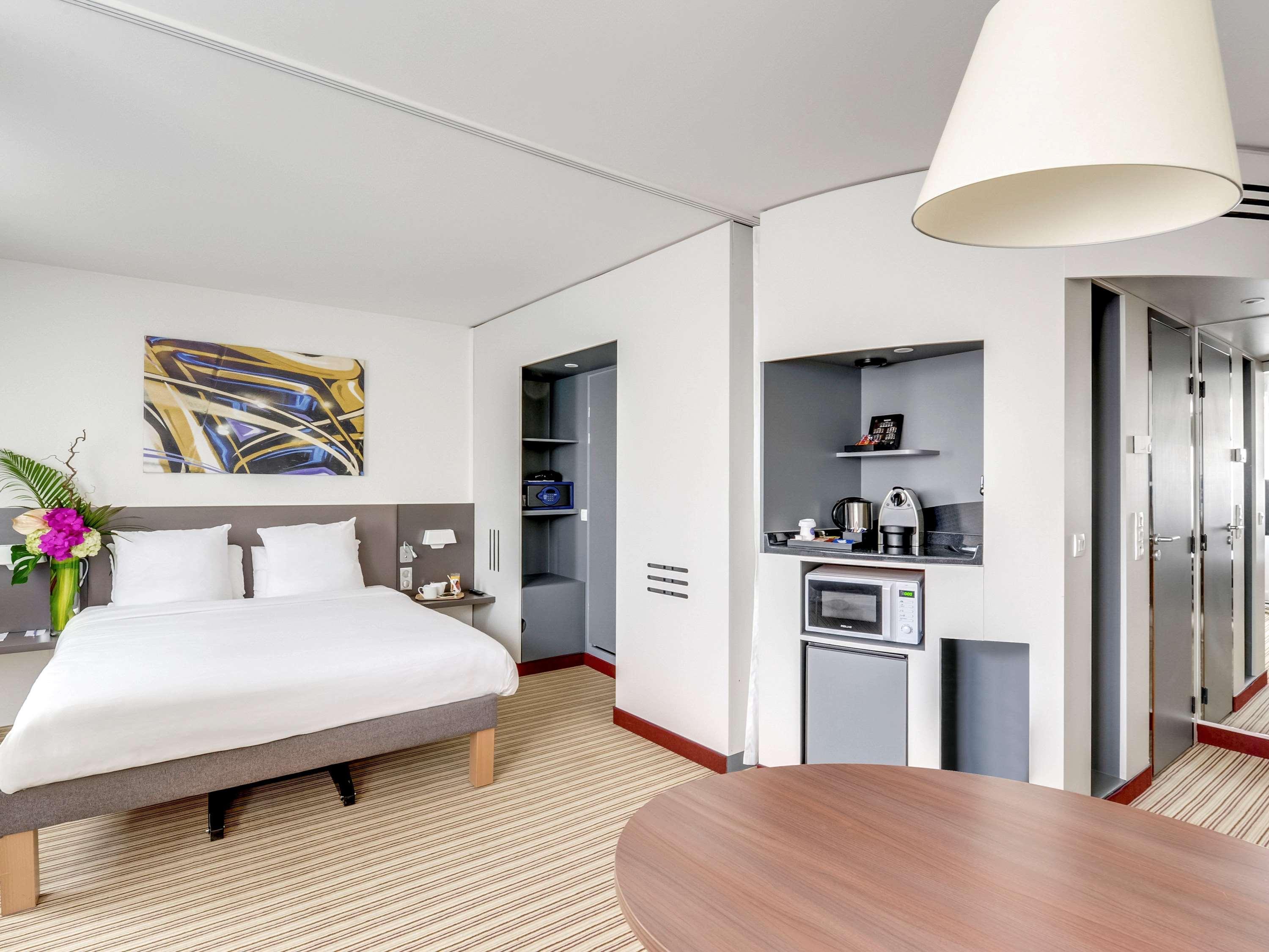 Novotel Montreuil Vincennes Hotel Parijs