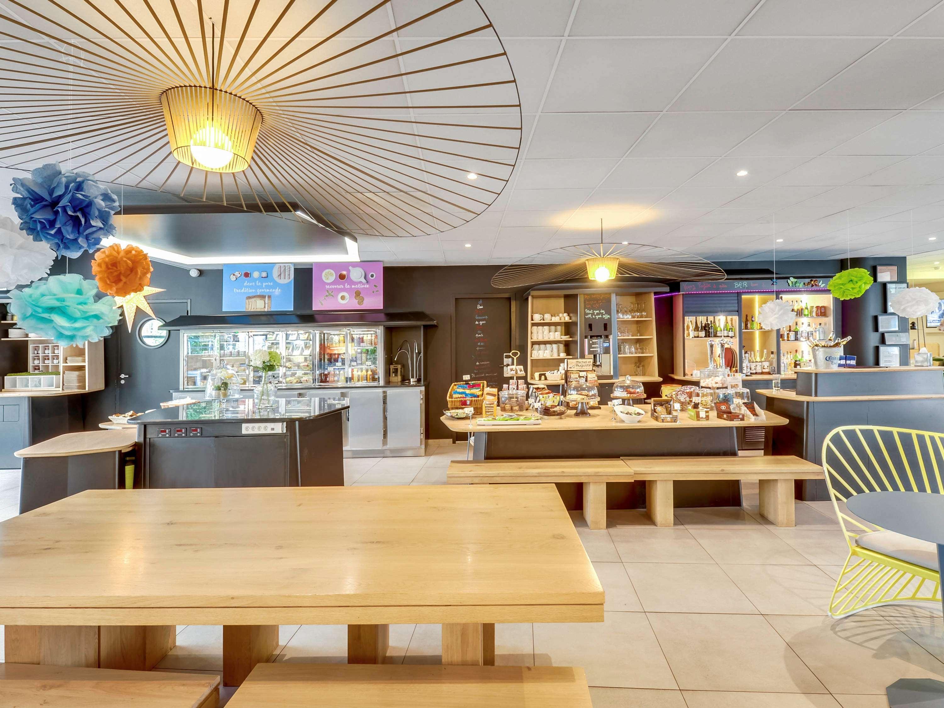 Hotel Novotel Montreuil Vincennes Parijs
