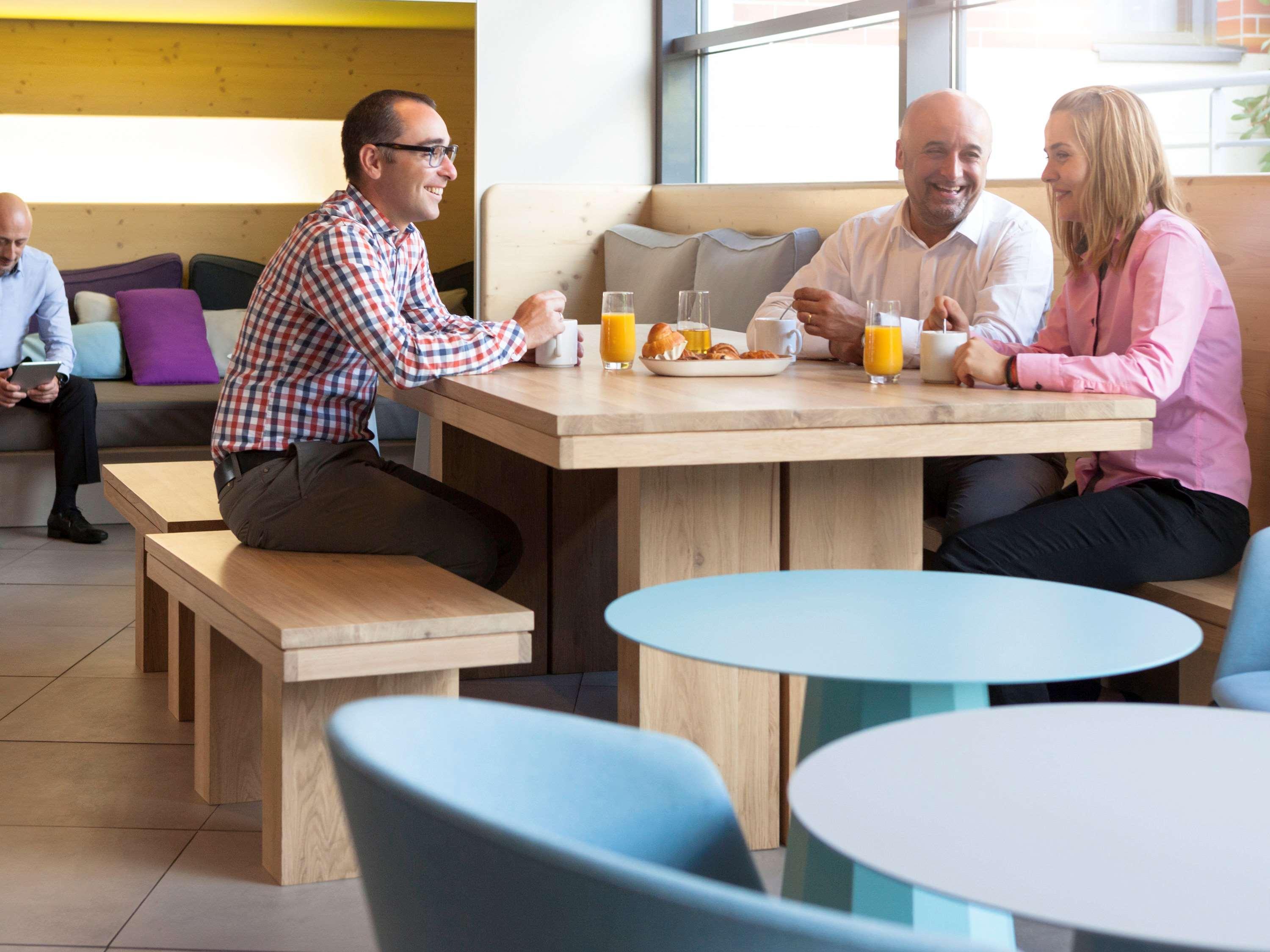 Hotel Novotel Montreuil Vincennes Parijs