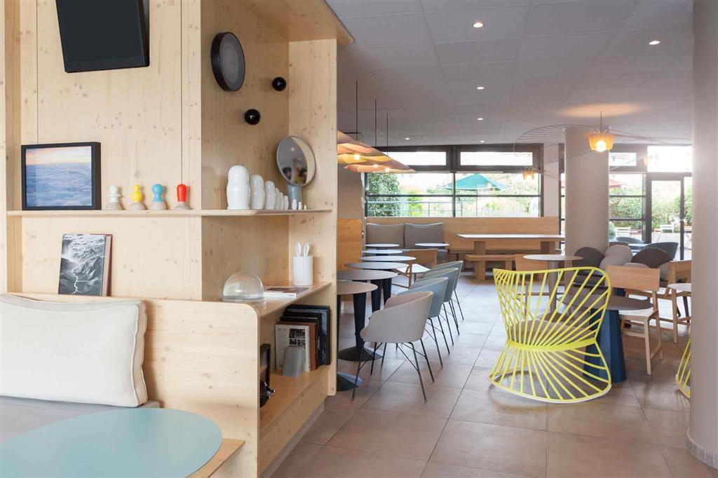 Novotel Montreuil Vincennes Hotel Parijs