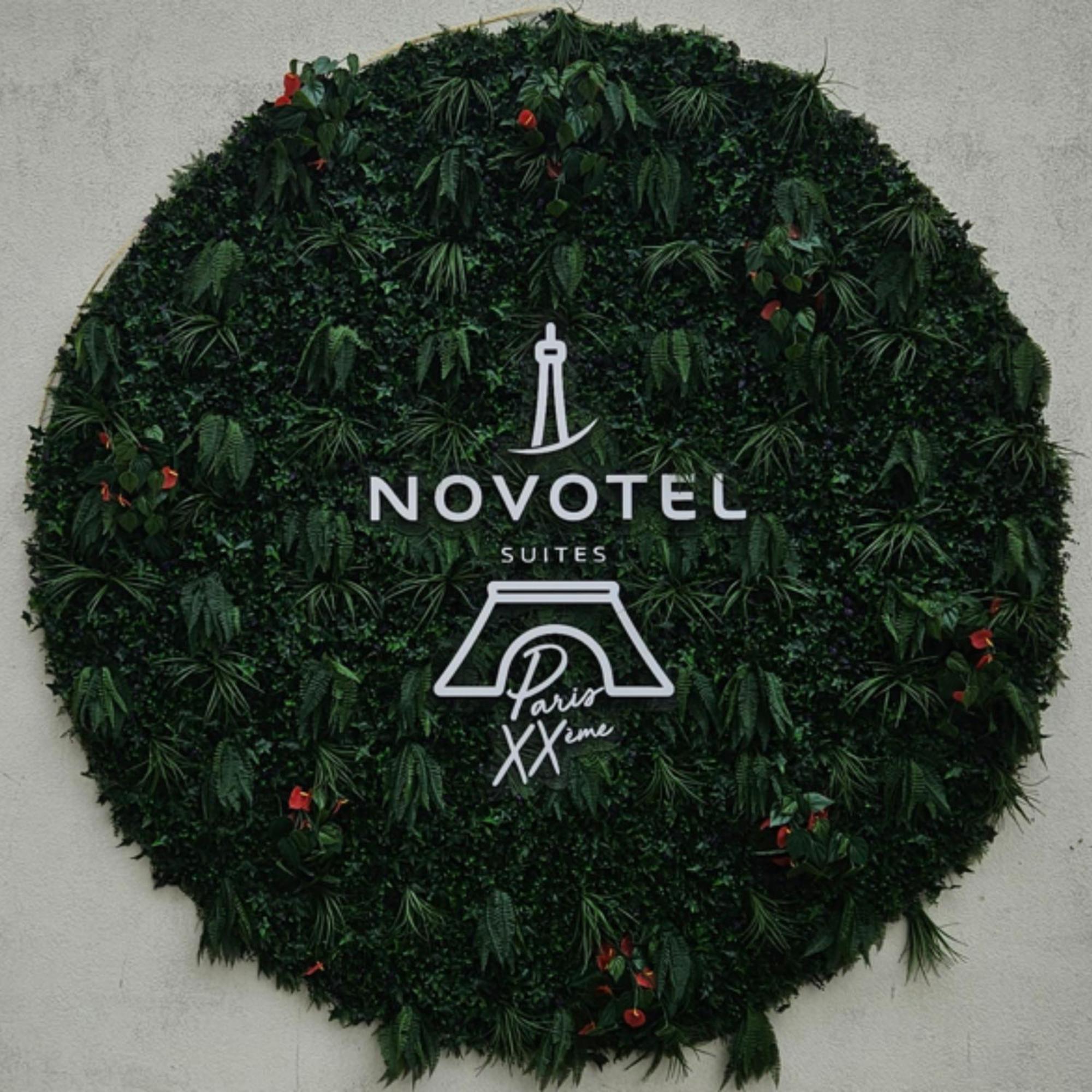 Novotel Montreuil Vincennes Hotel Parijs