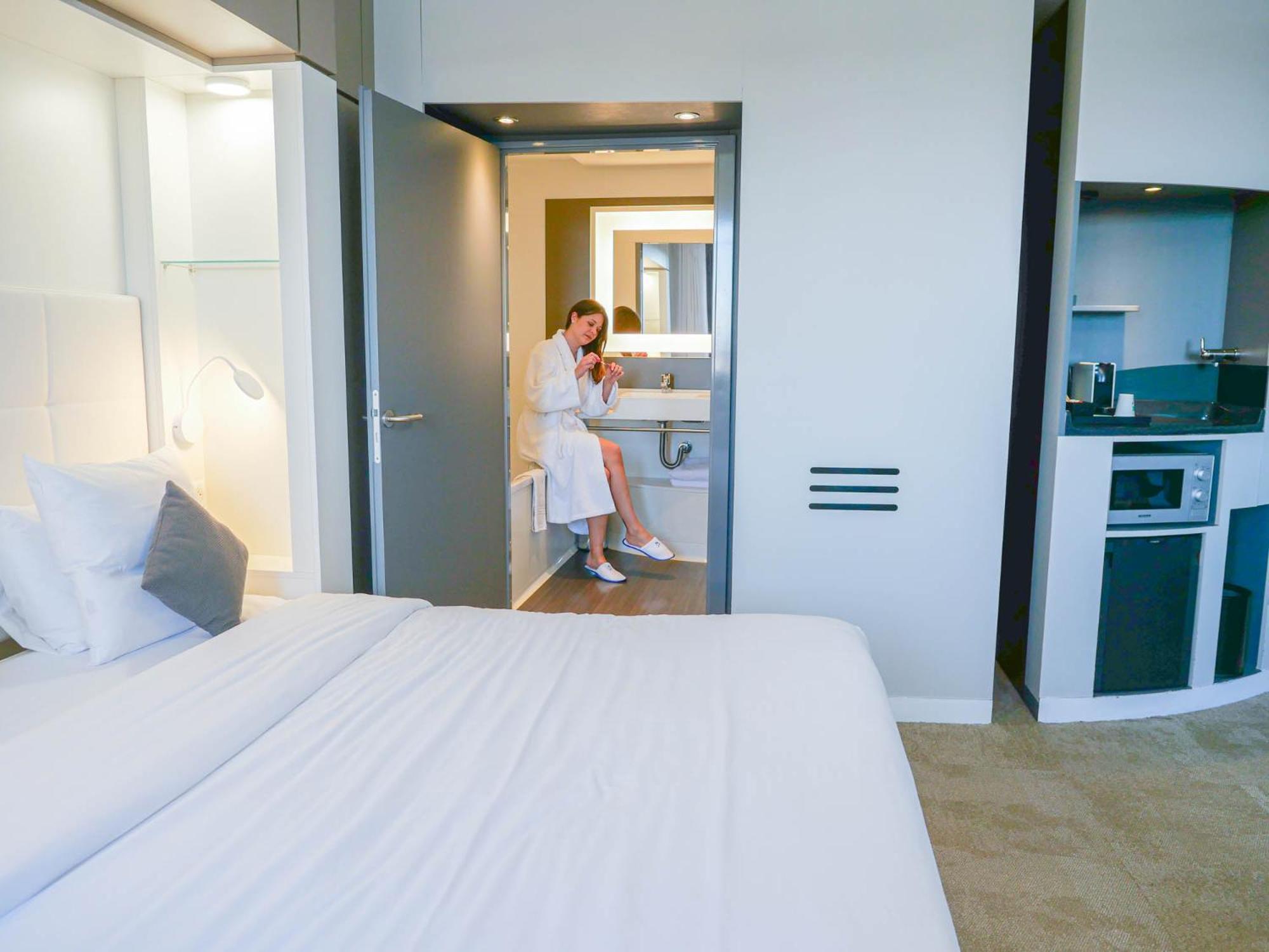 Hotel Novotel Montreuil Vincennes Parijs