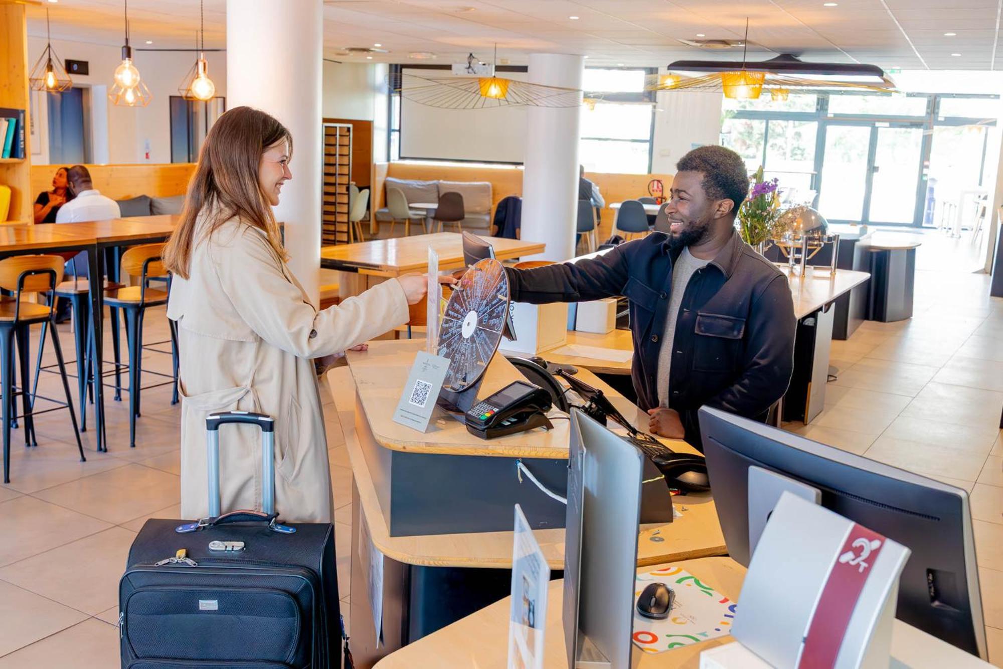 Hotel Novotel Montreuil Vincennes Parijs