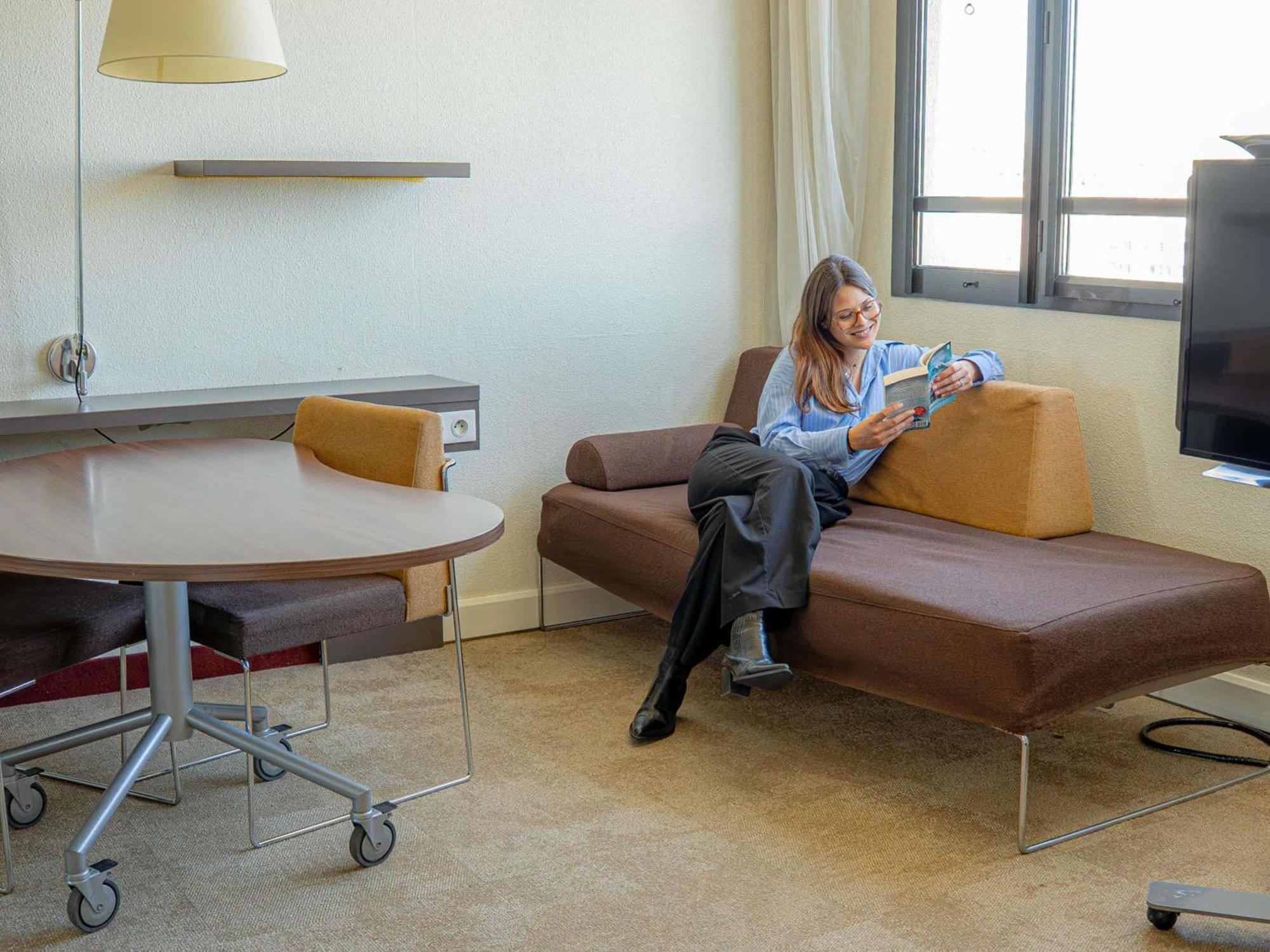 Novotel Montreuil Vincennes Hotel Parijs