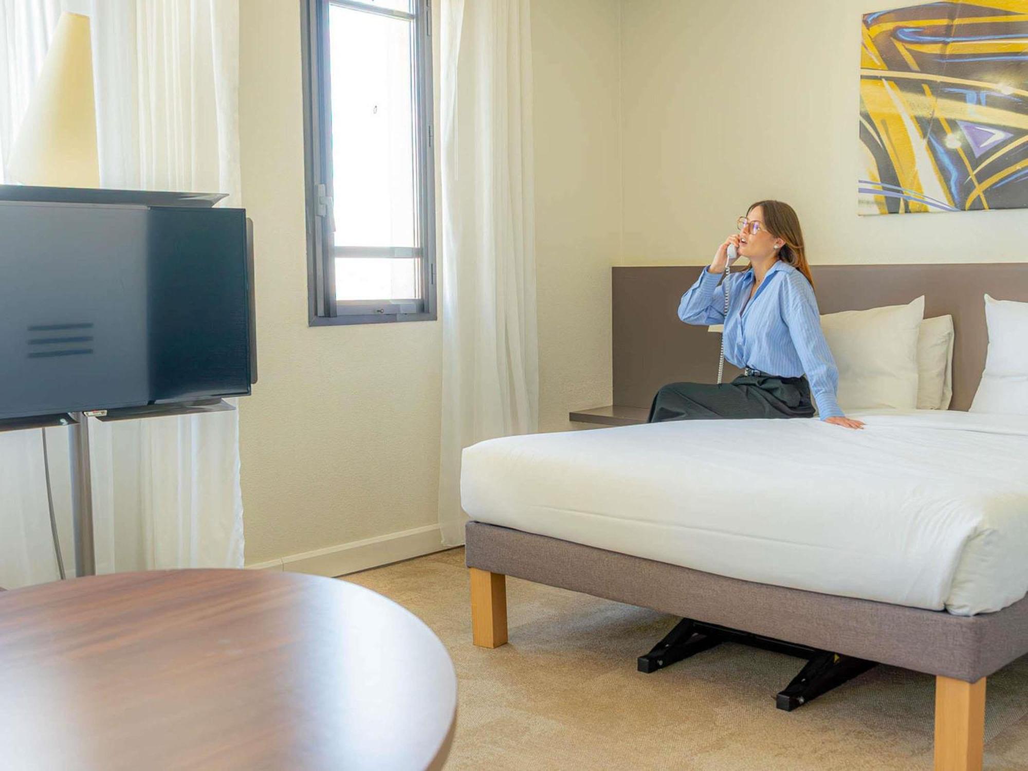Hotel Novotel Montreuil Vincennes