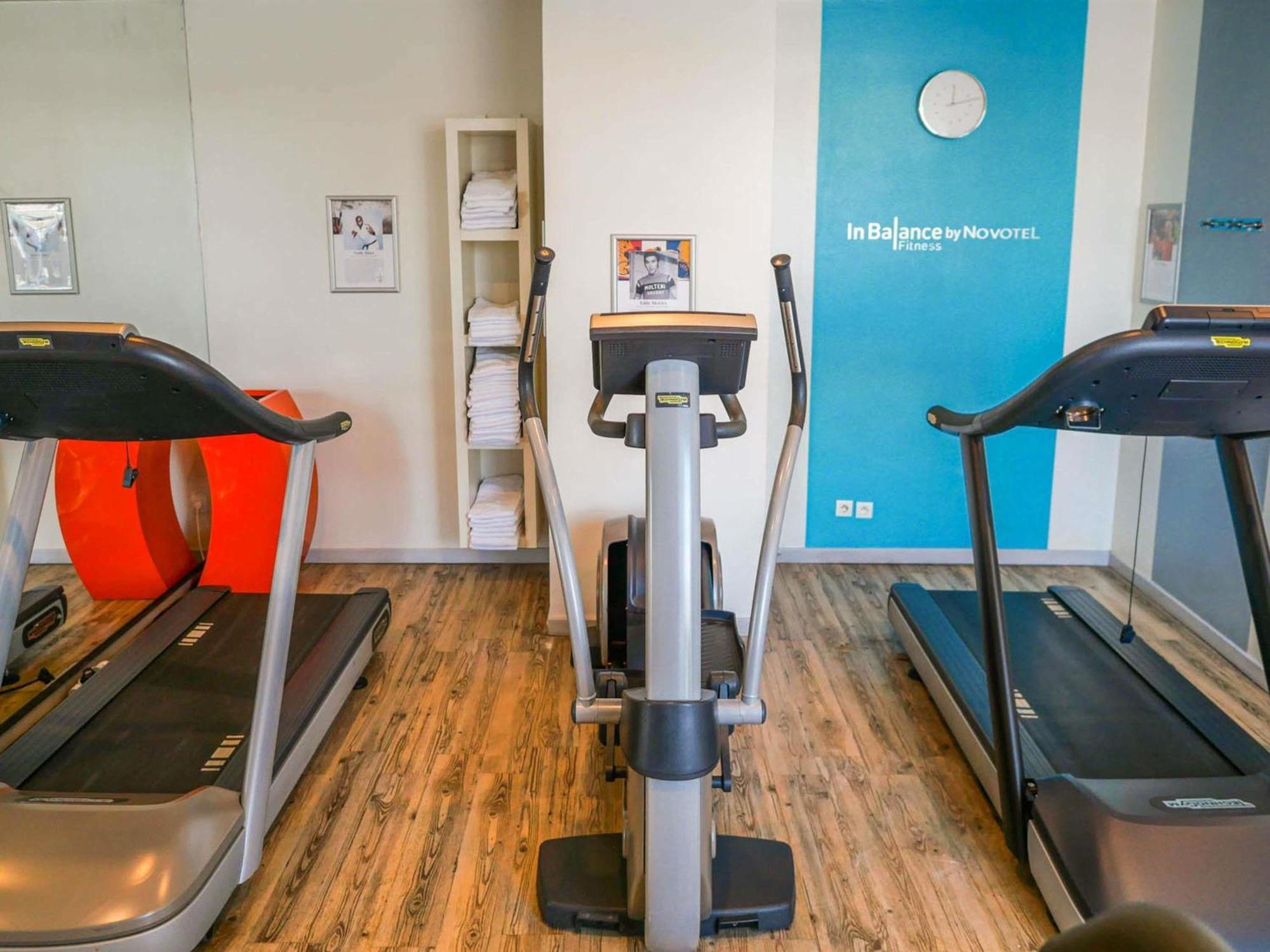 Novotel Montreuil Vincennes Hotel 4*