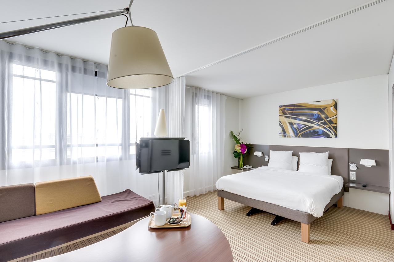 Novotel Montreuil Vincennes Parijs