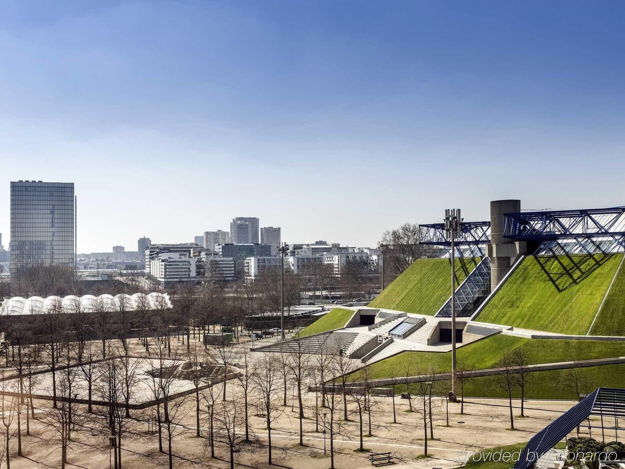 Novotel Montreuil Vincennes 4* Parijs