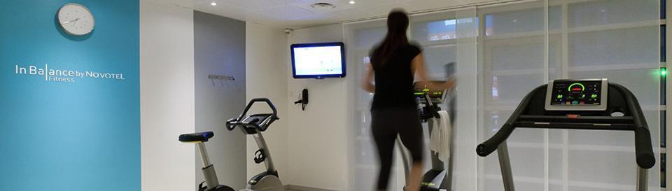 Novotel Montreuil Vincennes Parijs
