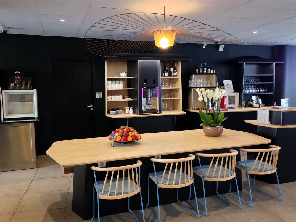Hotel Novotel Montreuil Vincennes Parijs